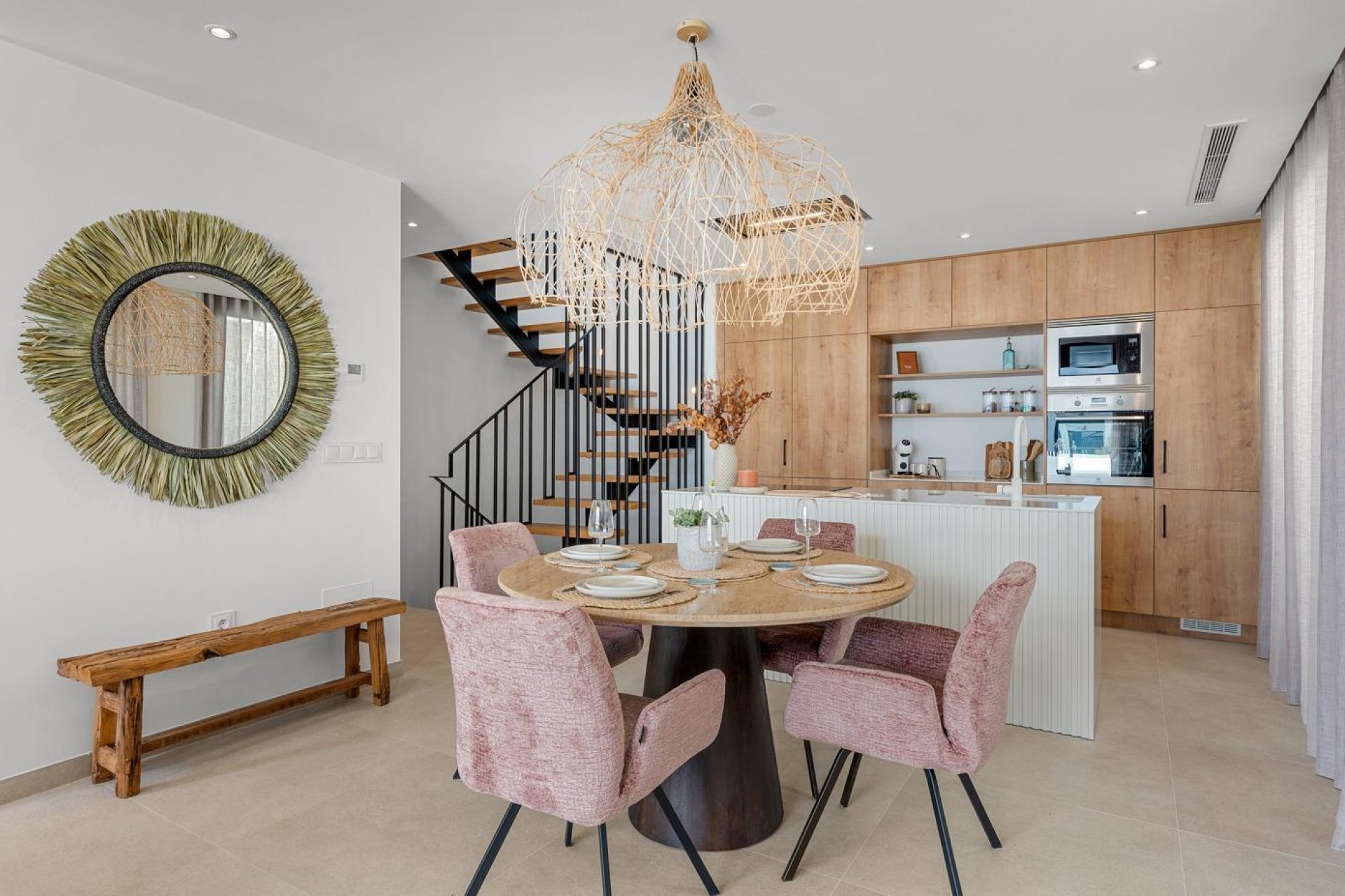 New Build - Terraced house / Townhouse - Dolores - Sector 3