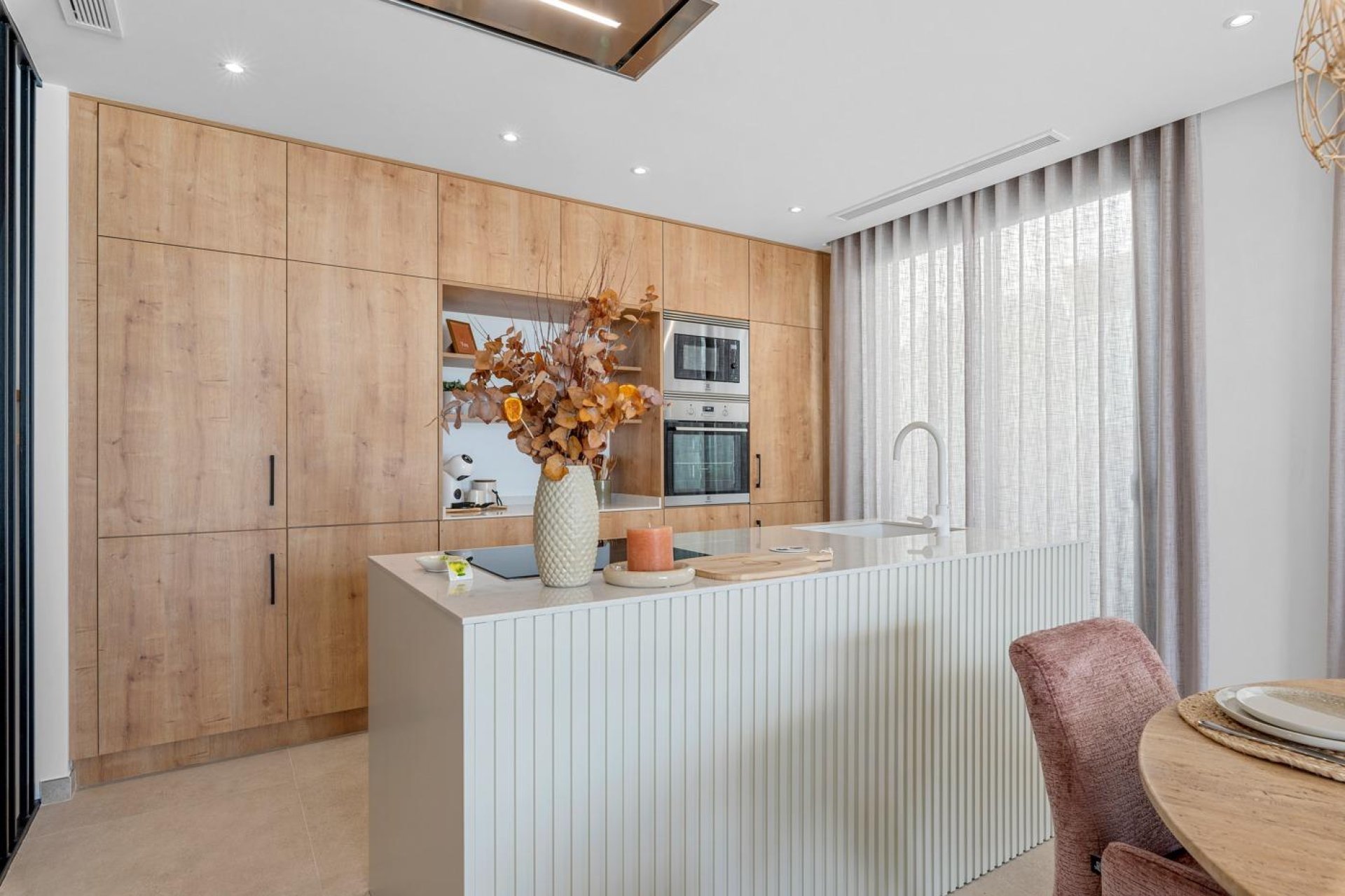 New Build - Terraced house / Townhouse - Dolores - Sector 3