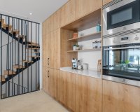 New Build - Terraced house / Townhouse - Dolores - Sector 3