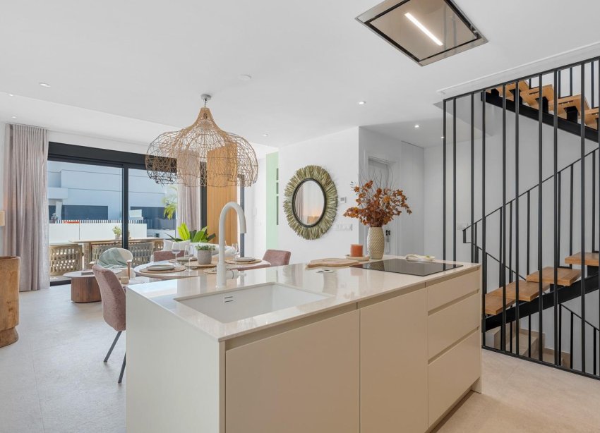 New Build - Terraced house / Townhouse - Dolores - Sector 3