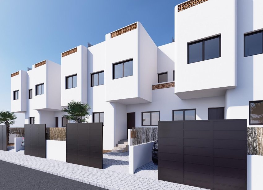 New Build - Terraced house / Townhouse - Dolores - Sector 3