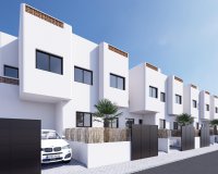 New Build - Terraced house / Townhouse - Dolores - Sector 3