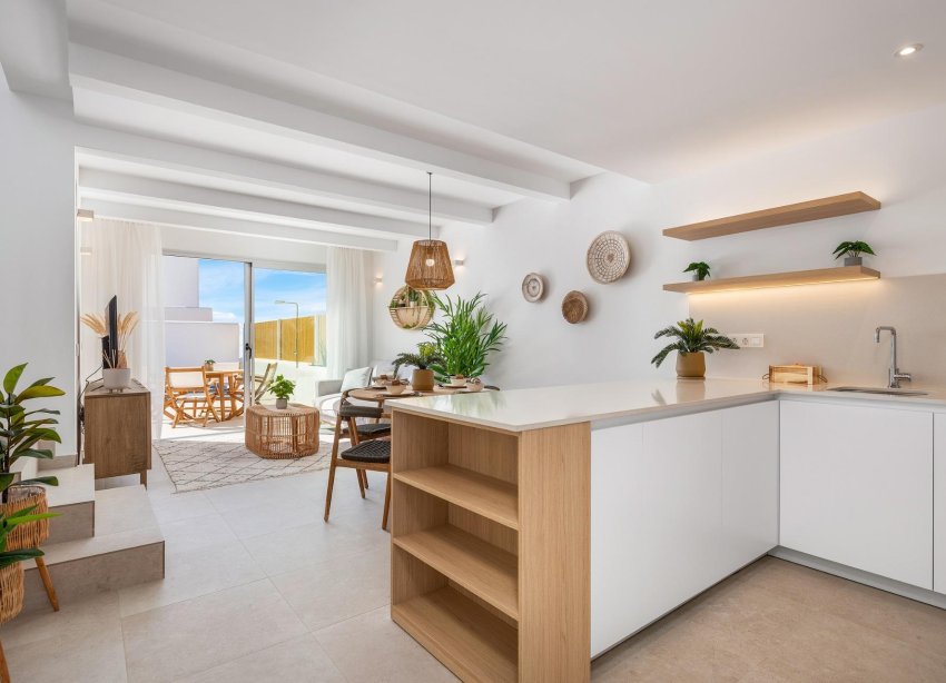 New Build - Terraced house / Townhouse - Dolores - Sector 3