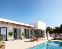 New Build - Terraced house / Townhouse - Dolores - Sector 3