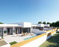 New Build - Terraced house / Townhouse - Dolores - Sector 3