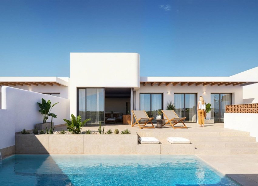 New Build - Terraced house / Townhouse - Dolores - Sector 3