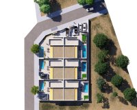 New Build - Terraced house / Townhouse - Dolores - Sector 3