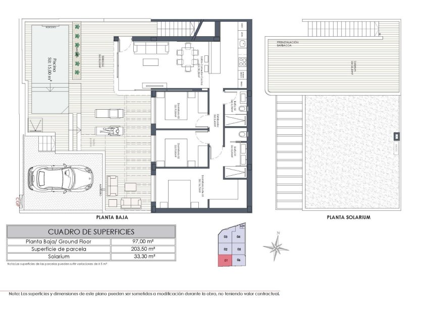 New Build - Terraced house / Townhouse - Dolores - Sector 3