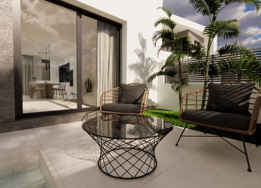 New Build - Terraced house / Townhouse - Dolores - urbanizacion