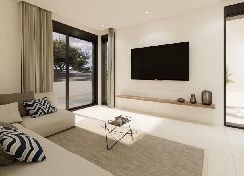 New Build - Terraced house / Townhouse - Dolores - urbanizacion