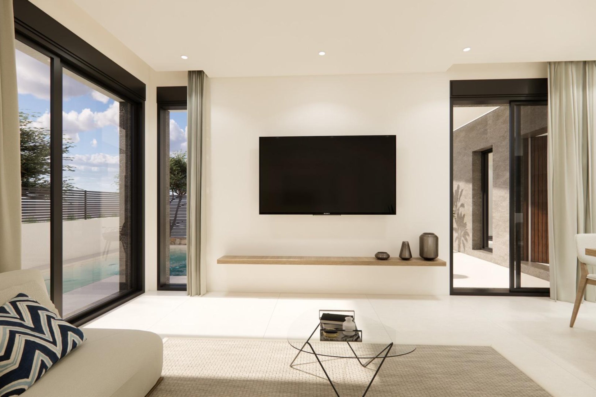 New Build - Terraced house / Townhouse - Dolores - urbanizacion