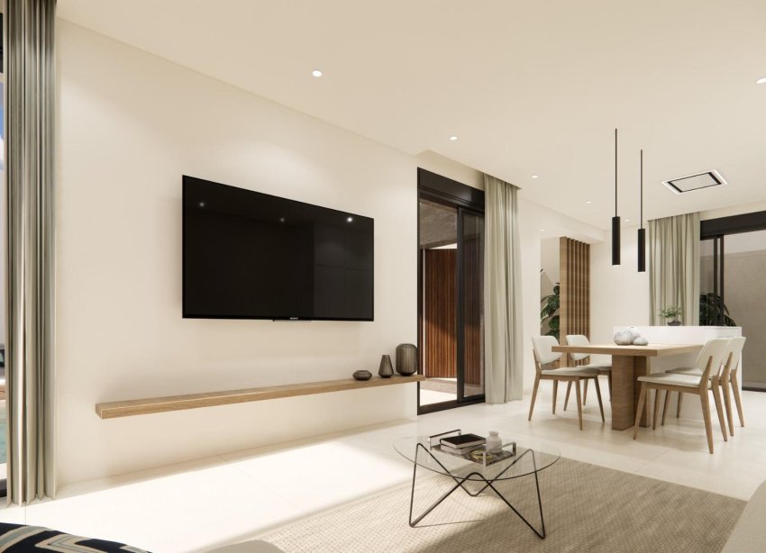 New Build - Terraced house / Townhouse - Dolores - urbanizacion