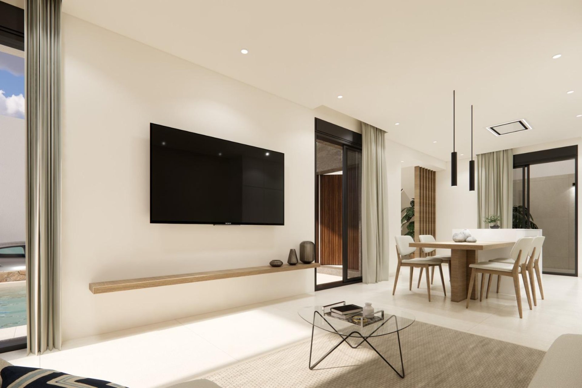 New Build - Terraced house / Townhouse - Dolores - urbanizacion