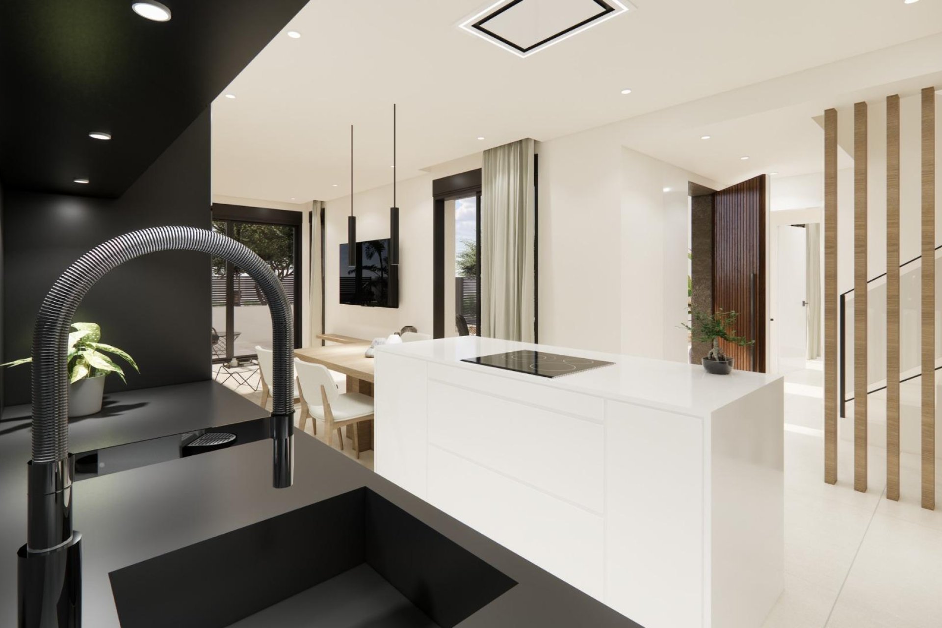 New Build - Terraced house / Townhouse - Dolores - urbanizacion