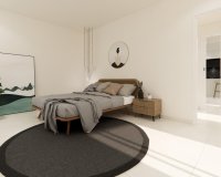 New Build - Terraced house / Townhouse - Dolores - urbanizacion