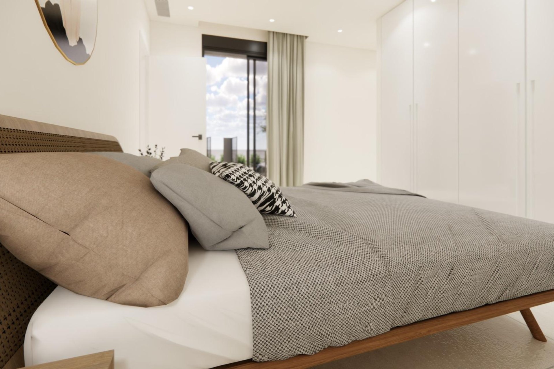 New Build - Terraced house / Townhouse - Dolores - urbanizacion