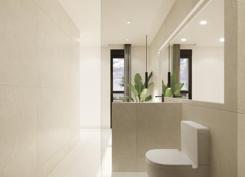 New Build - Terraced house / Townhouse - Dolores - urbanizacion