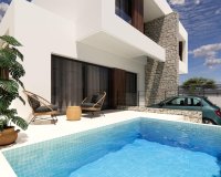 New Build - Terraced house / Townhouse - Dolores - urbanizacion