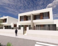 New Build - Terraced house / Townhouse - Dolores - urbanizacion