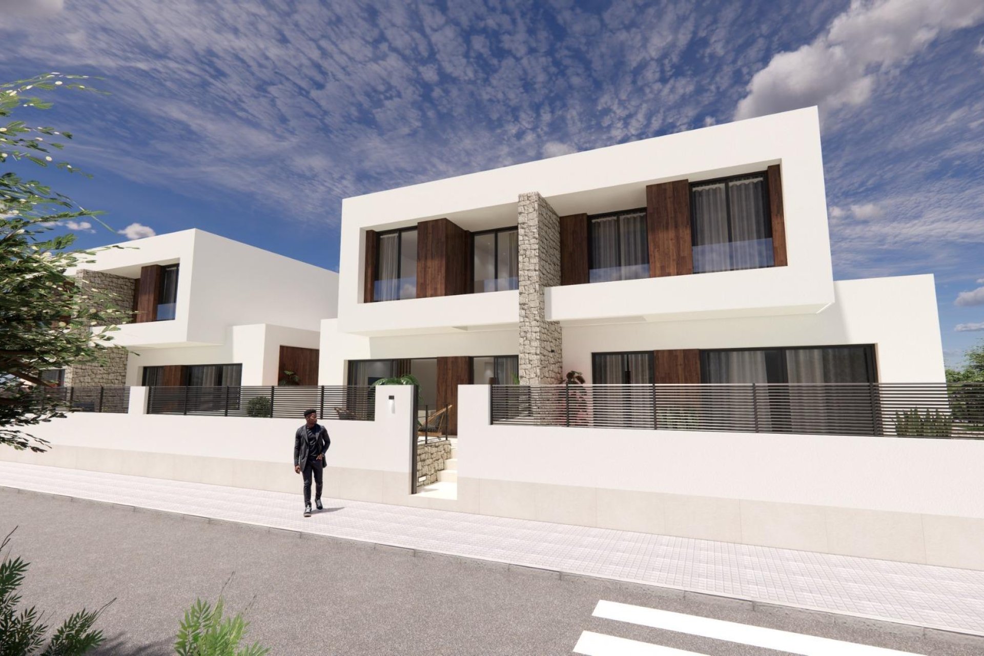 New Build - Terraced house / Townhouse - Dolores - urbanizacion