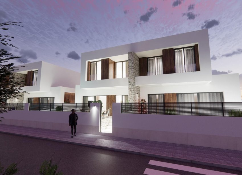 New Build - Terraced house / Townhouse - Dolores - urbanizacion