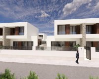 New Build - Terraced house / Townhouse - Dolores - urbanizacion
