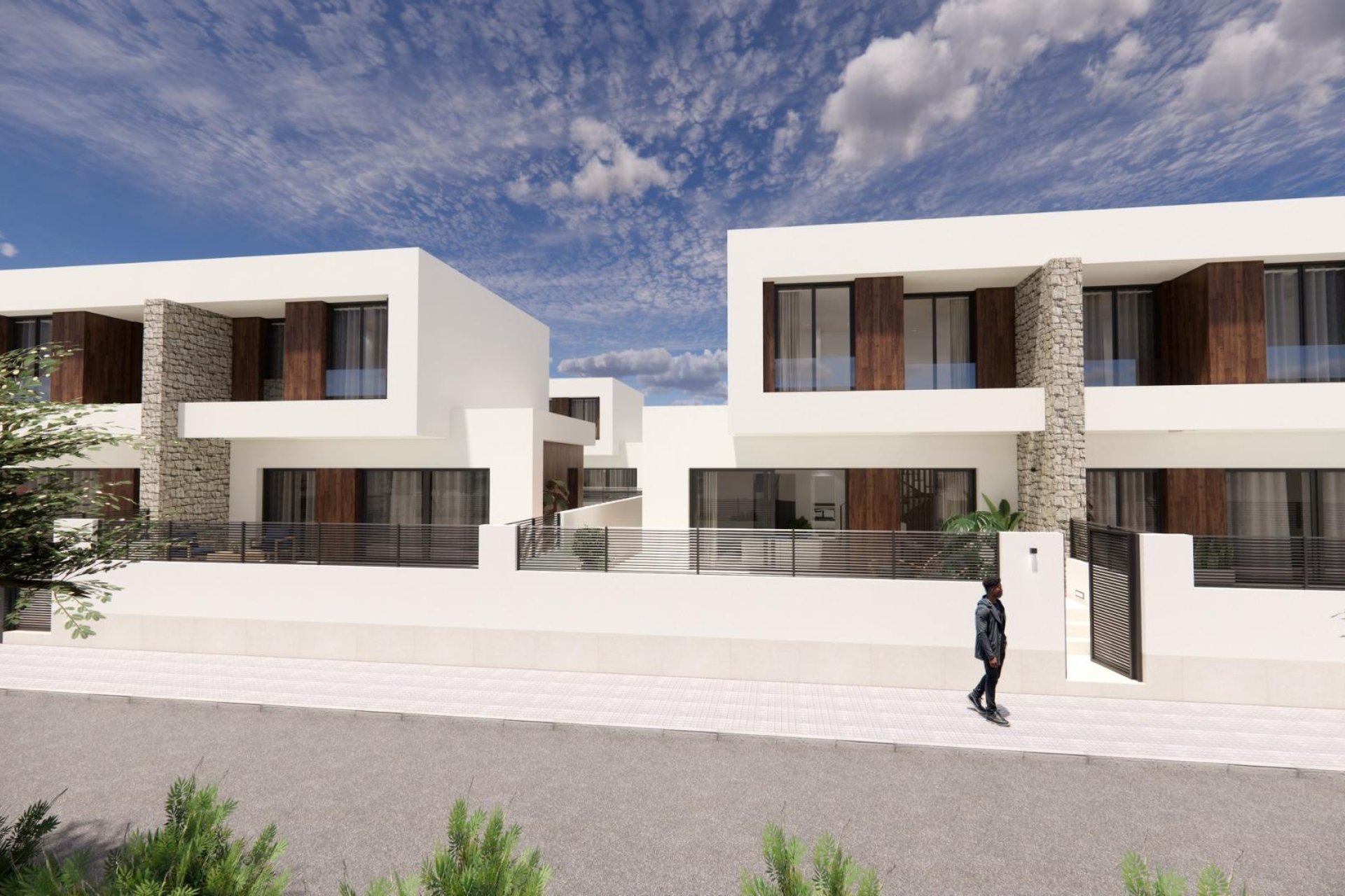 New Build - Terraced house / Townhouse - Dolores - urbanizacion