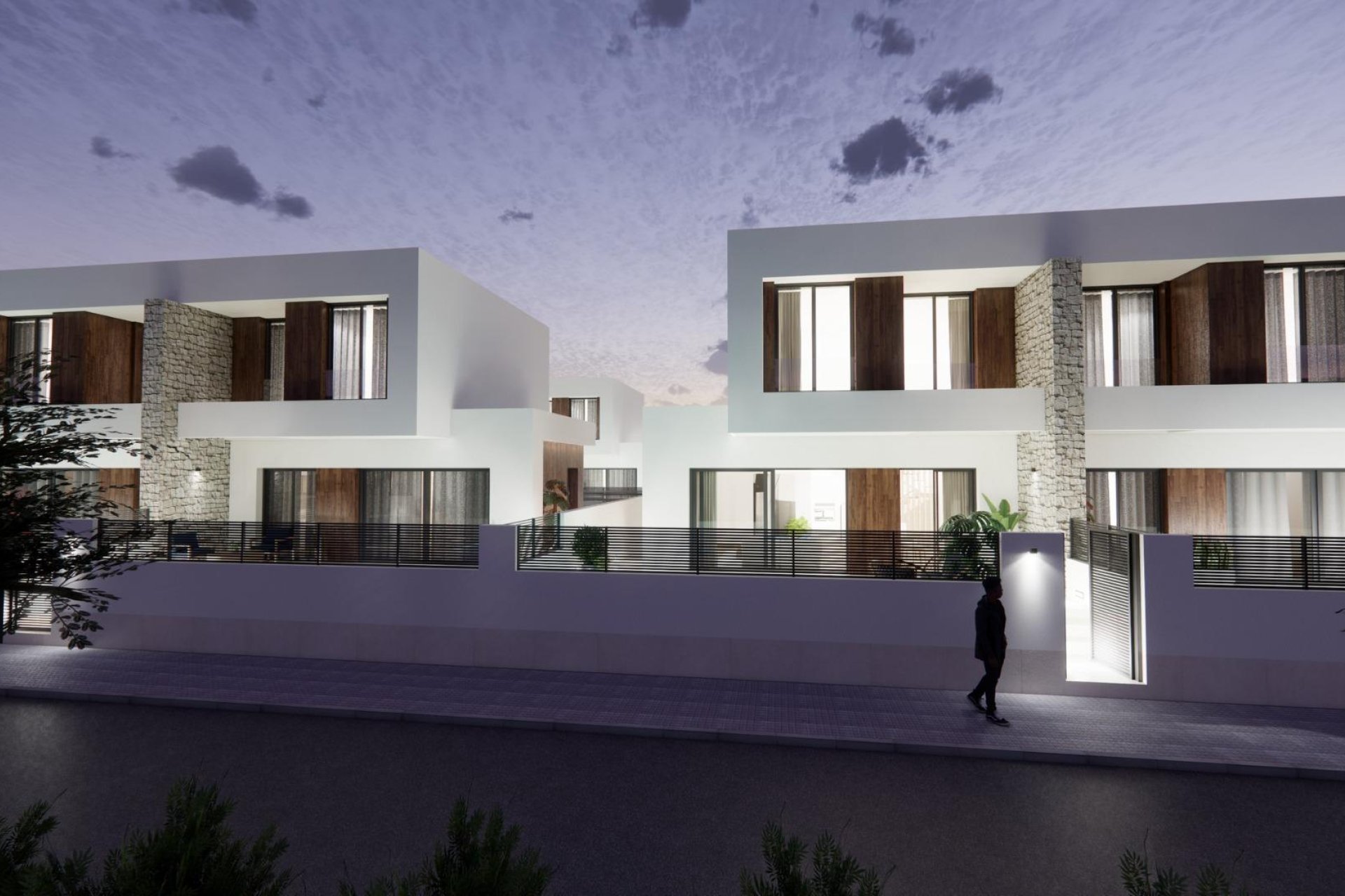 New Build - Terraced house / Townhouse - Dolores - urbanizacion