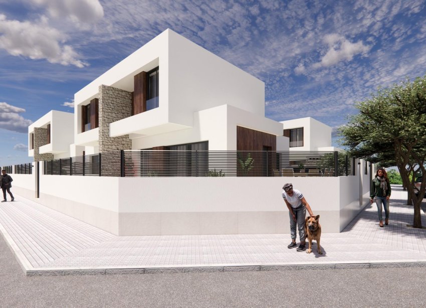 New Build - Terraced house / Townhouse - Dolores - urbanizacion