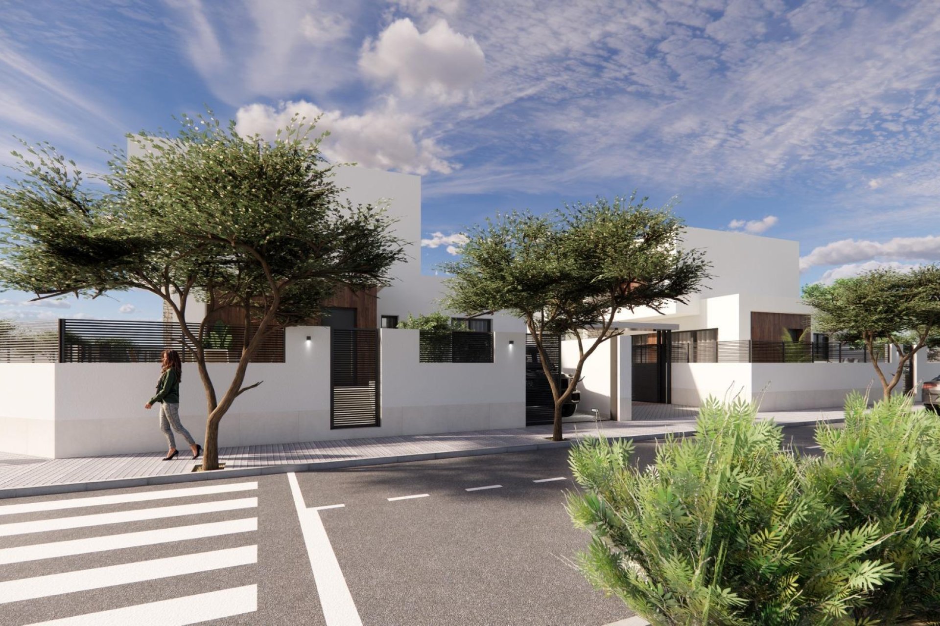 New Build - Terraced house / Townhouse - Dolores - urbanizacion
