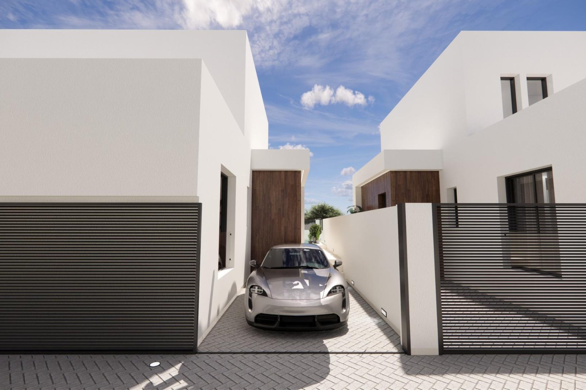 New Build - Terraced house / Townhouse - Dolores - urbanizacion
