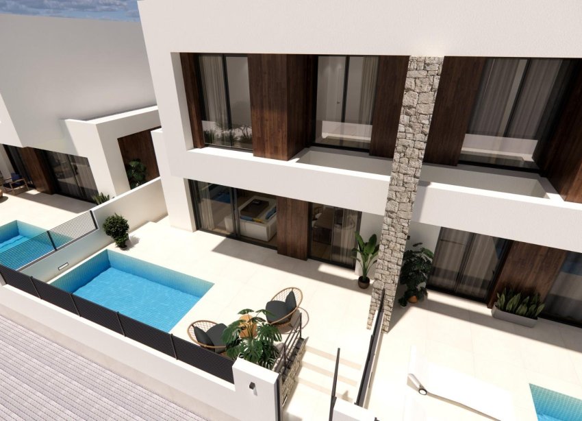 New Build - Terraced house / Townhouse - Dolores - urbanizacion