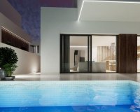 New Build - Terraced house / Townhouse - Dolores - urbanizacion