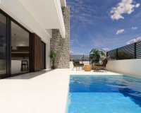 New Build - Terraced house / Townhouse - Dolores - urbanizacion
