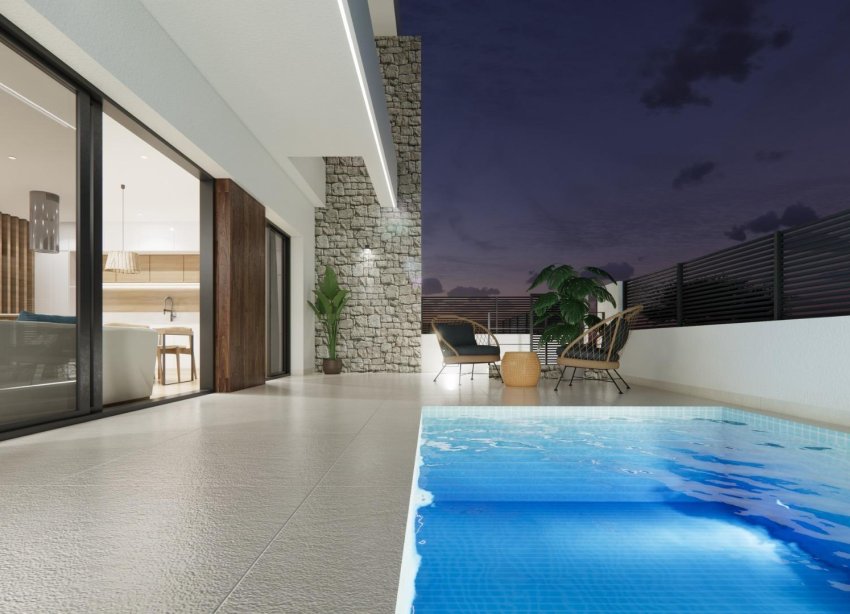 New Build - Terraced house / Townhouse - Dolores - urbanizacion