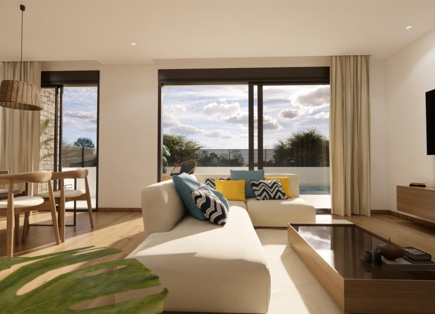 New Build - Terraced house / Townhouse - Dolores - urbanizacion