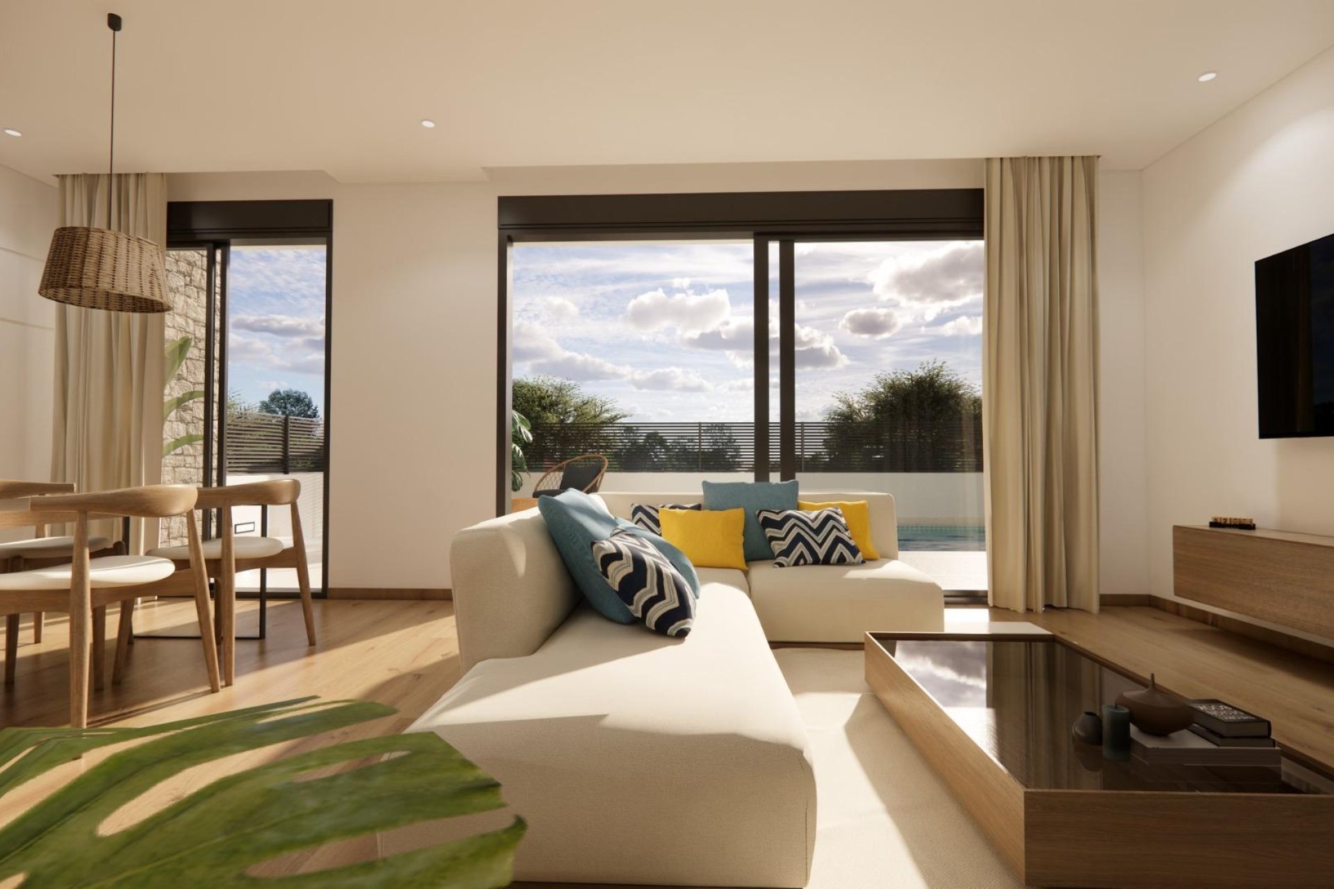 New Build - Terraced house / Townhouse - Dolores - urbanizacion