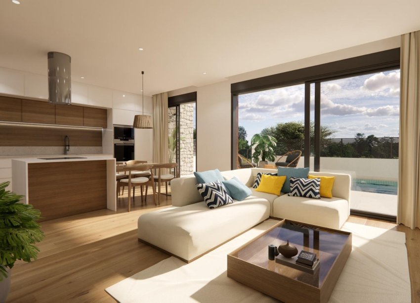 New Build - Terraced house / Townhouse - Dolores - urbanizacion