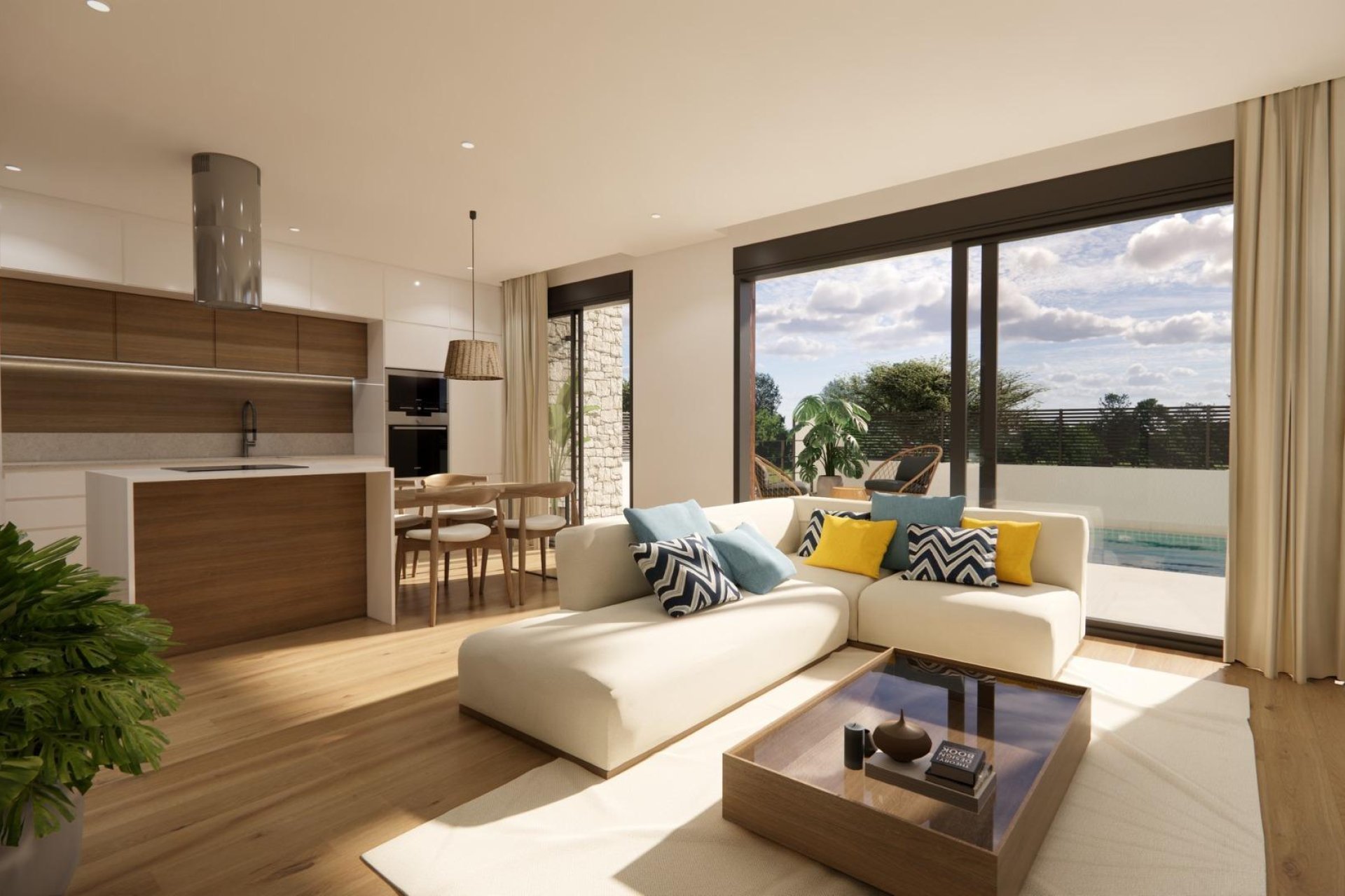 New Build - Terraced house / Townhouse - Dolores - urbanizacion