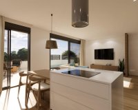 New Build - Terraced house / Townhouse - Dolores - urbanizacion