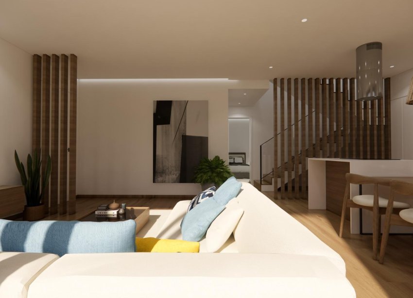 New Build - Terraced house / Townhouse - Dolores - urbanizacion