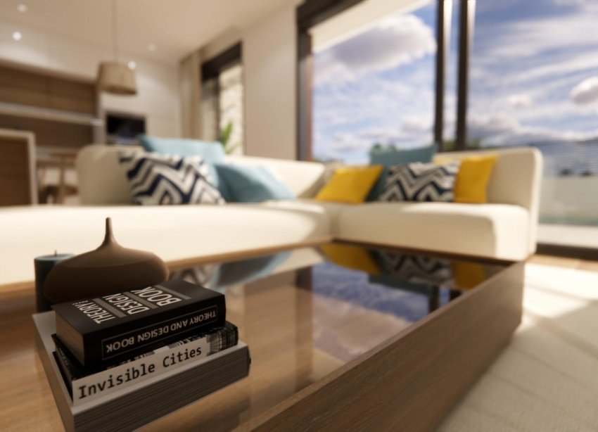 New Build - Terraced house / Townhouse - Dolores - urbanizacion