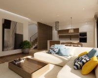 New Build - Terraced house / Townhouse - Dolores - urbanizacion