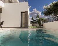 New Build - Terraced house / Townhouse - Dolores - urbanizacion