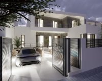 New Build - Terraced house / Townhouse - Dolores - urbanizacion