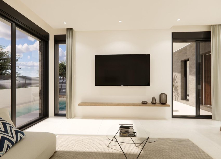 New Build - Terraced house / Townhouse - Dolores - urbanizacion