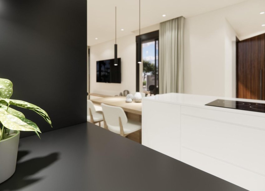 New Build - Terraced house / Townhouse - Dolores - urbanizacion