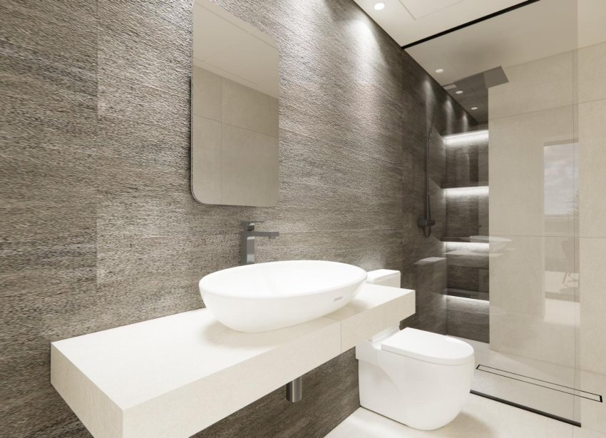 New Build - Terraced house / Townhouse - Dolores - urbanizacion