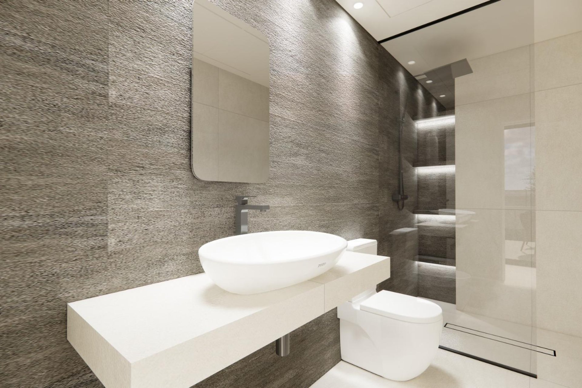 New Build - Terraced house / Townhouse - Dolores - urbanizacion