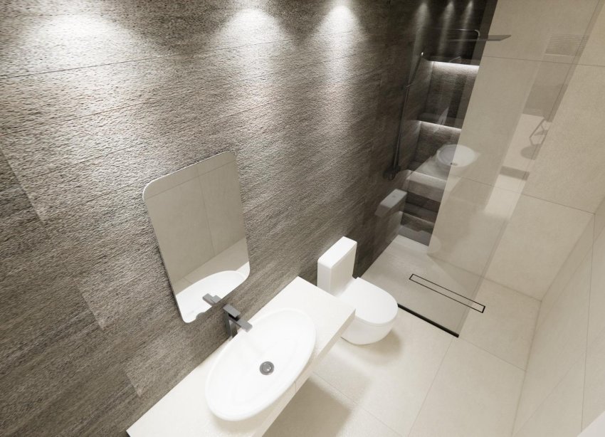 New Build - Terraced house / Townhouse - Dolores - urbanizacion